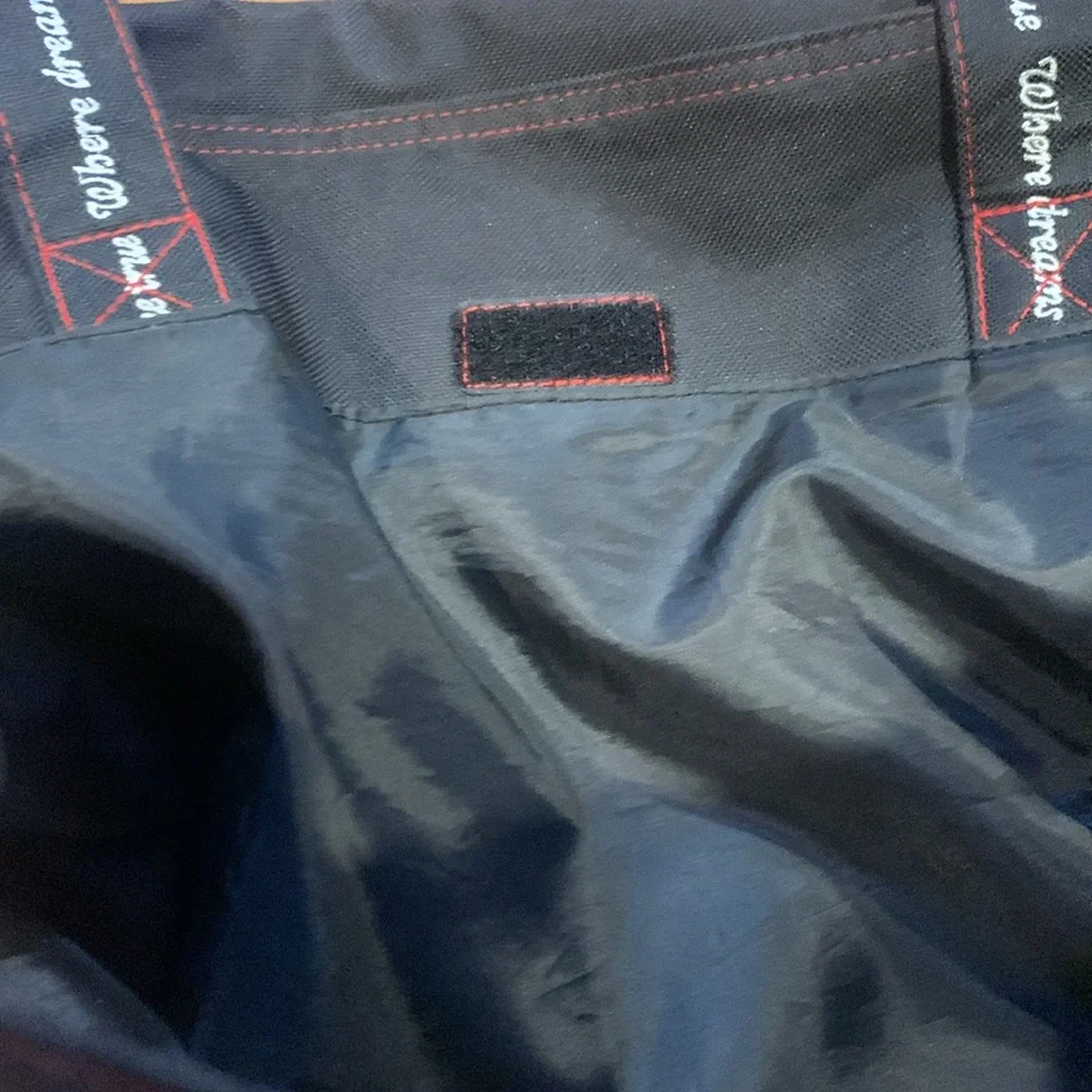 WALT DISNEY WORLD Tote - Picture 7 of 7